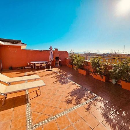 Rooftop Marconi Apartment Rome Luaran gambar
