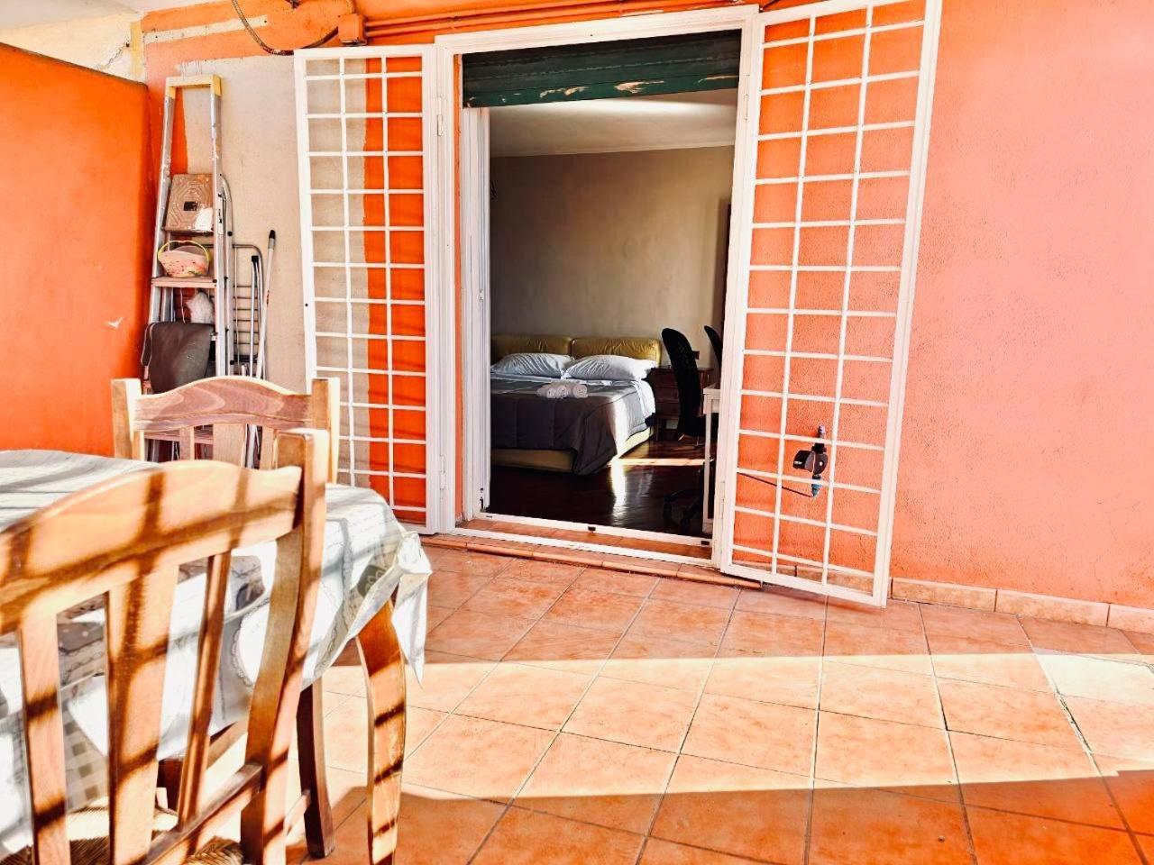 Rooftop Marconi Apartment Rome Luaran gambar