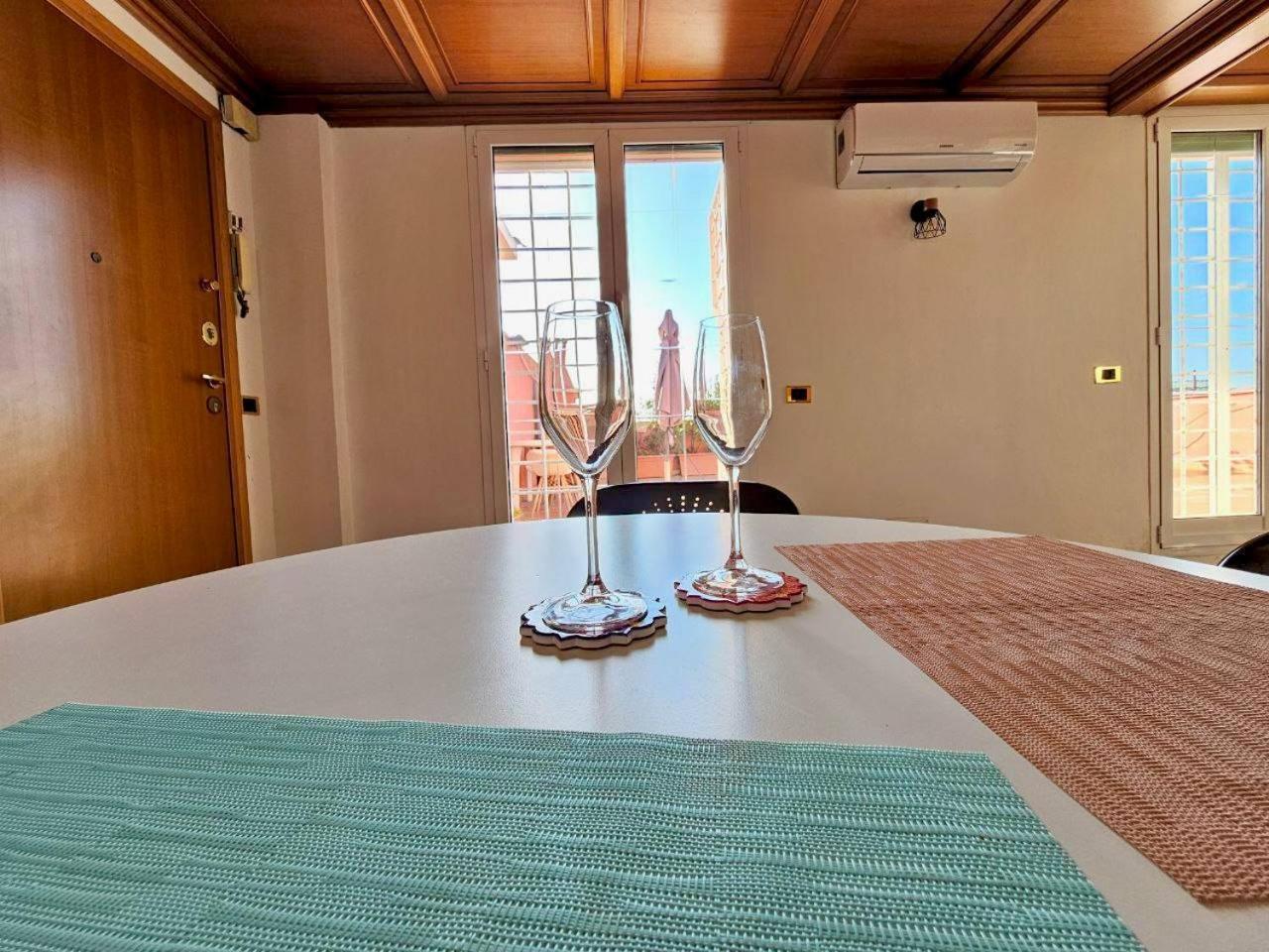 Rooftop Marconi Apartment Rome Luaran gambar